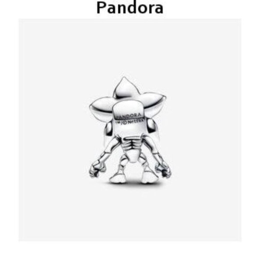 Authentic Stranger Things Moveable Demogorgon Pan… - image 2